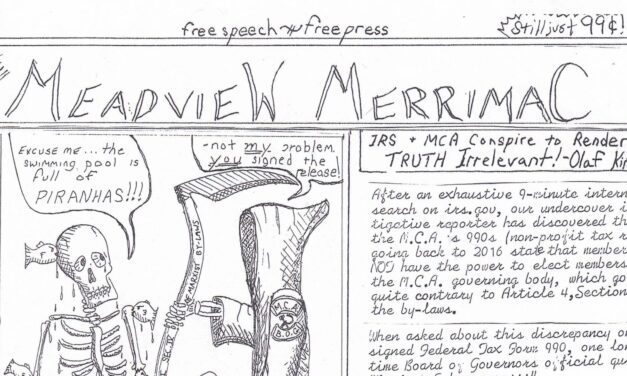 The Meadview Merrimac